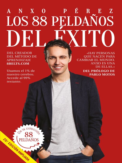 Title details for Los 88 peldaños del éxito by Anxo Pérez Rodríguez - Wait list